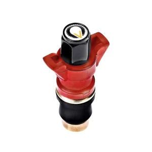 LockNLube Colby Valve Emergency Tire Valve System (2 Red) (CV-EV1) - view 2