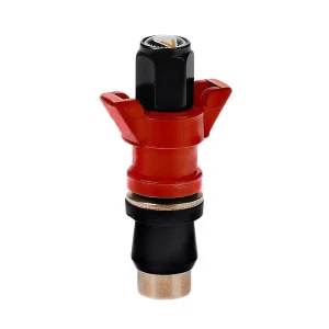 LockNLube Colby Valve Emergency Tire Valve System (2 Red) (CV-EV1) - view 3