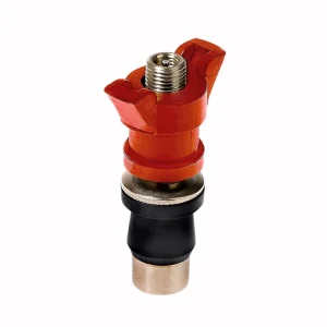 LockNLube Colby Valve Emergency Tire Valve System (2 Red) (CV-EV1) - view 4