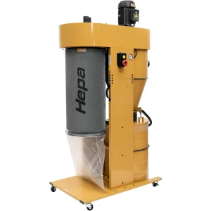 Powermatic 5HP 1PH Dust Collector with HEPA Filter (1792205HK)