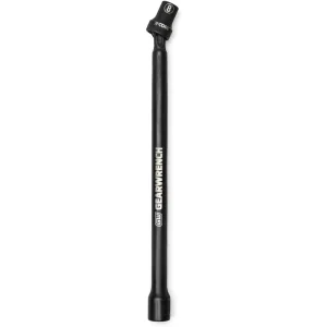 Gearwrench 84980 7 Pc 3/8″ Drive 6 Point X-Core Pinless Metric Extension Sockets - view 2