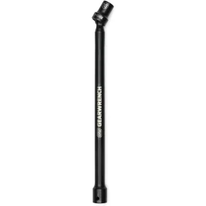 Gearwrench 84980 7 Pc 3/8″ Drive 6 Point X-Core Pinless Metric Extension Sockets - view 3
