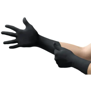 Microflex 93-862XL MidKnight XTRA Chemical Resistant Nitrile Gloves – XL - view 2