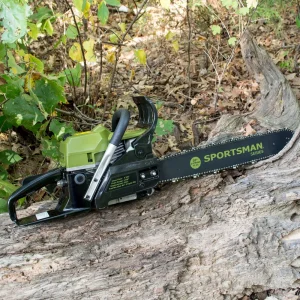 Sportsman Series GCS5220 20 in. 52 cc Gas 2-Stroke Rear Handle Chainsaw - view 2