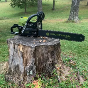 Sportsman Series GCS5220 20 in. 52 cc Gas 2-Stroke Rear Handle Chainsaw - view 3