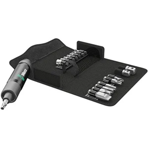 Wera 05072017001 2090/17 Impact Driver Set