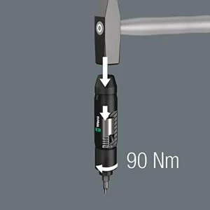 Wera 05072017001 2090/17 Impact Driver Set - view 2