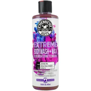 Chemical Guys 16oz Extreme Body Wash Plus Wax (CWS20716)