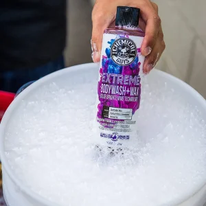 Chemical Guys 16oz Extreme Body Wash Plus Wax (CWS20716) - view 4
