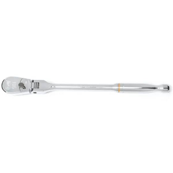 Gearwrench 81215T 3/8″ Drive 90-Tooth Flex Head Teardrop Ratchet 11″