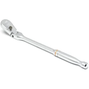 Gearwrench 81215T 3/8″ Drive 90-Tooth Flex Head Teardrop Ratchet 11″ - view 2