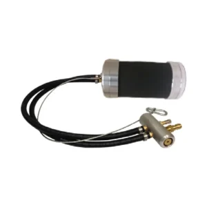 Redline Detection 95-0083B 3.9″ Power Intake Device, use with Leak Detector - view 2