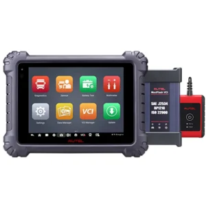 Autel USA MS909CV MaxiSYS Heavy Duty Scan Tool Kit / Diagnostic Tablet, USA Version - view 3