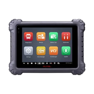 Autel USA MS909CV MaxiSYS Heavy Duty Scan Tool Kit / Diagnostic Tablet, USA Version - view 4