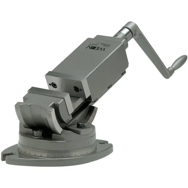 Wilton AMV/SP75 Series 2-Axis Precision Angular Vise w/ 3″ Jaw (11704)