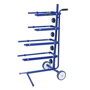 Astro Pneumatic Tree Style Mobile Masking Station for Applications (ASMS2)