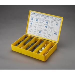 Yellow Jacket 2005 Manifold Repair Kit for TITAN and BRUTE II Manifolds (41099) - view 2