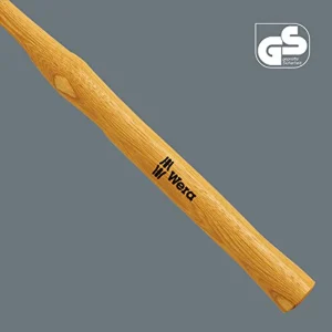 Wera 05000325001 Soft-faced Hammer”101″ with nylon Head sections 5×320.0mm - view 3