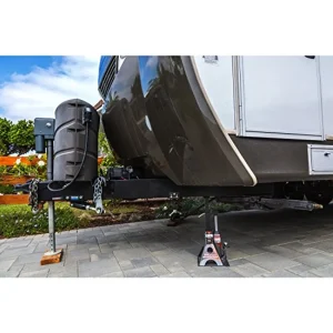 Powerbuilt 620471 3 Ton All-in-One Hydraulic Bottle Jack and Jackstand - view 2