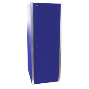 Homak HXL Pro Side Cabinet, Black (HX08024001)
