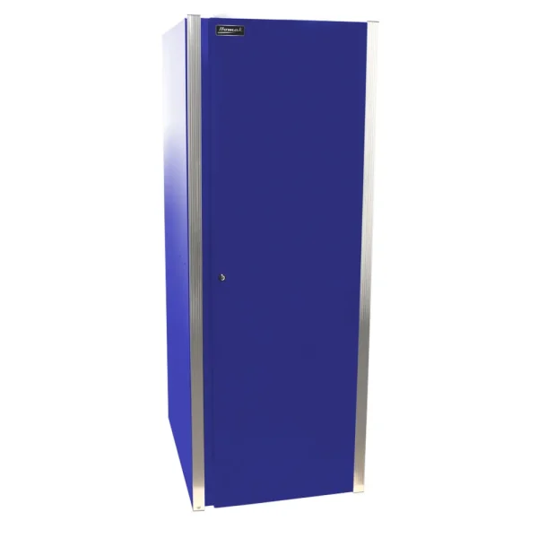 Homak HXL Pro Side Cabinet, Black (HX08024001)