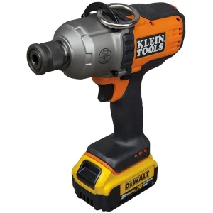 Klein Tools BAT20-7161 7/16-Inch Impact Wrench Kit - view 3