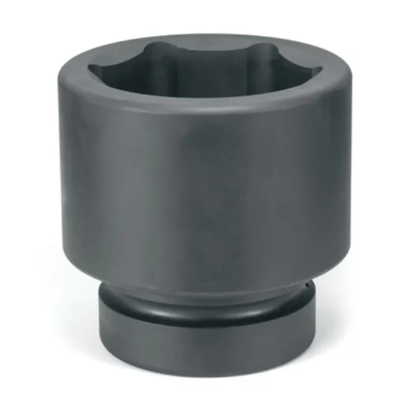 Grey Pneumatic 2-1/2″ Dr 6-3/4″ 6-Point Standard Impact Socket (7216R)