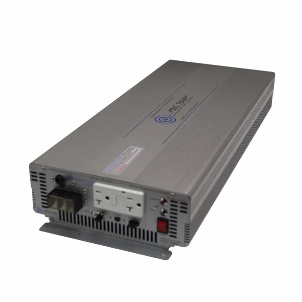 AIMS Power 3000 Watt Pure Sine Wave 24V Inverter (PWRIG300024120S)