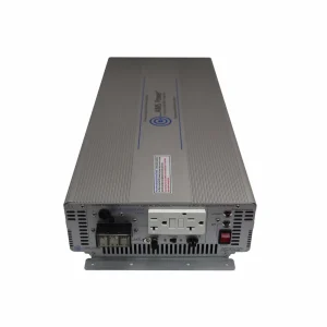 AIMS Power 3000 Watt Pure Sine Wave 24V Inverter (PWRIG300024120S) - view 2