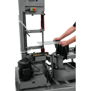 Jet HVBS-10-DMWC 1PH 1HP 115V Dual Miter Portable Bandsaw (424465) - view 2