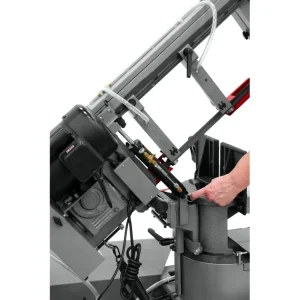 Jet HVBS-10-DMWC 1PH 1HP 115V Dual Miter Portable Bandsaw (424465) - view 4