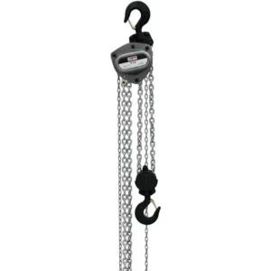 Jet L100-500-90 5 Ton Hand Chain Hoist 90ft. Lift (205590)