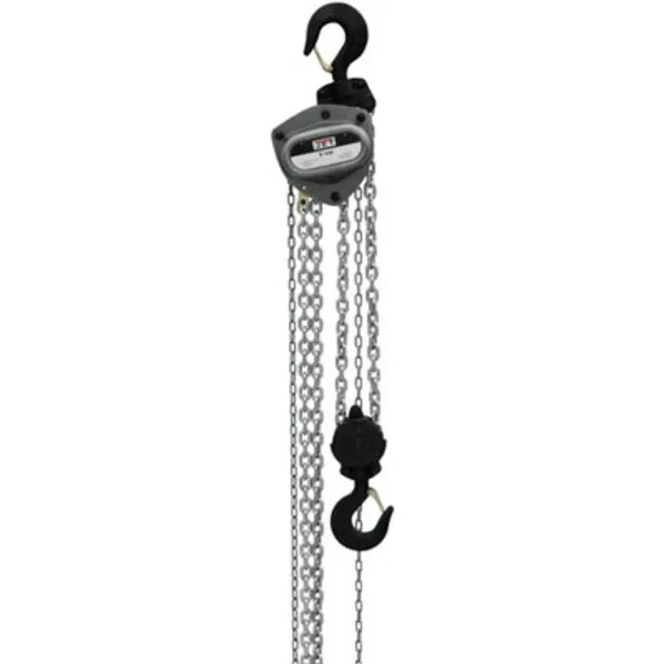 Jet L100-500-90 5 Ton Hand Chain Hoist 90ft. Lift (205590)