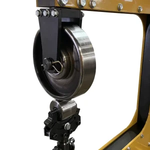 Baileigh EW-21 21″ English Wheel with 4 Anvils and Adjustable Features (1230347) - view 2