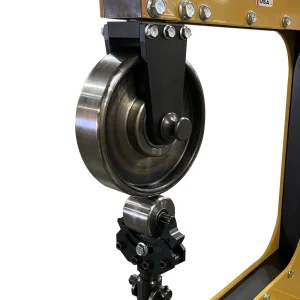 Baileigh EW-21 21″ English Wheel with 4 Anvils and Adjustable Features (1230347) - view 3