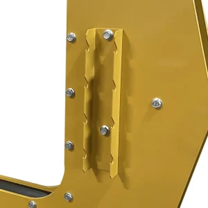 Baileigh EW-21 21″ English Wheel with 4 Anvils and Adjustable Features (1230347) - view 4