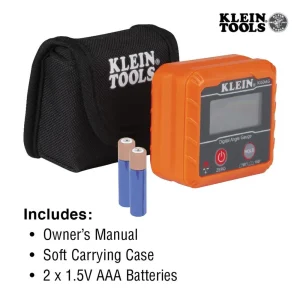 Klein 935DAG Digital Angle Gauge And Level - view 4