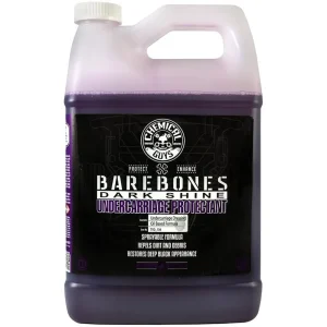 Chemical Guys 1 Gal Dark Shine Barebones Undercarriage Spray (TVD_104)