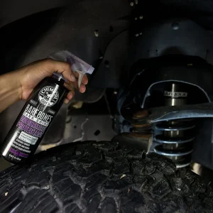Chemical Guys 1 Gal Dark Shine Barebones Undercarriage Spray (TVD_104) - view 4