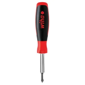 Wiha 6inOne Multi-Driver, USA Made Screwdriver (77890) - view 2