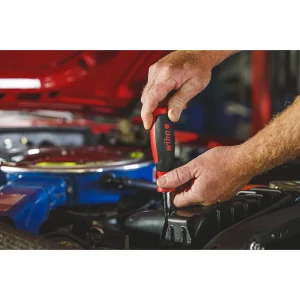 Wiha 6inOne Multi-Driver, USA Made Screwdriver (77890) - view 4
