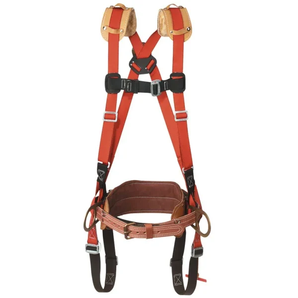 Klein Tools LH5268-23-L Large Harness Fixed Body Belt Size 23