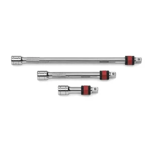 Gearwrench 81302 3 piece 1/2″ Drive Locking Extension Set