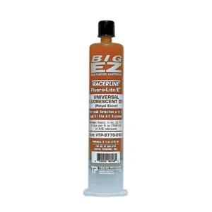 Tracerline TP9770-0108 Air Conditioning Universal Dye Cartridge 8 oz BigEZ Cartridge