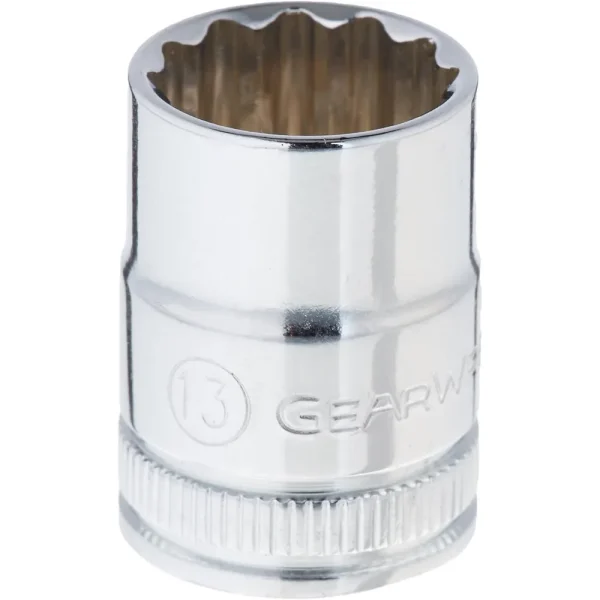 Gearwrench 80489 3/8″ Drive 12 point Socket 13mm