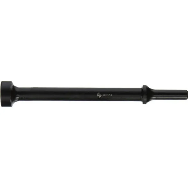Grey Pneumatic 1″ Diameter Hammer, 7″ Long, for .401 Shank (CH117-7)