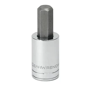 Gearwrench 80426 3/8″ Drive Hex Bit Socket 5mm