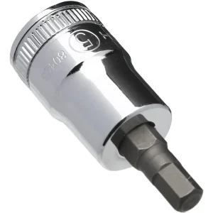 Gearwrench 80426 3/8″ Drive Hex Bit Socket 5mm - view 2