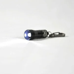 Streamlight Nano Light Miniature Keychain LED Flashlight, Black (73001) - view 2
