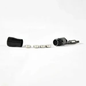 Streamlight Nano Light Miniature Keychain LED Flashlight, Black (73001) - view 4